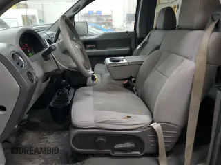 2005 Ford F-150 XLT with VIN 1FTPX14545FA53987, listed as a Copart auction lot 81919784 with 209,970 mi miles and Clean title. Bid and sale history available at DreamBid. Image 7.