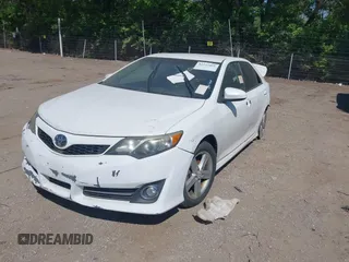 2012 Toyota Camry L with VIN 4T1BF1FK3CU541106, listed as a IAAI auction lot 42232461 with 167,075 mi miles and . Bid and sale history available at carsss.com. Image 17.
