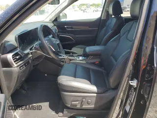 2024 Kia Telluride S с VIN 5XYP64GC6RG491864, выставлен на аукционе Copart как лот 54884935 с пробегом 13 195 миль миль и Списание • Salvage title. История ставок и продаж доступна на DreamBid. Изображение 7.