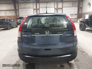2013 Honda CR-V LX with VIN 2HKRM4H35DH616528, listed as a IAAI auction lot 41929011 with 145,471 mi miles. Bid and sale history available at carsss.com. Image 16.