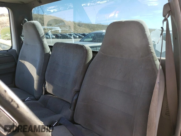 1995 Ford F-150 with VIN 1FTEF14N7SLB10674, listed as a Copart auction lot 48249815 with 183,744 mi miles and Clean Title. Bid and sale history available at carsss.com. Image 10.