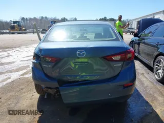 2016 Mazda 3 i Sport with VIN 3MZBM1T73GM238621, listed as a IAAI auction lot 41751533 with 150,581 mi miles and . Bid and sale history available at DreamBid. Image 16.
