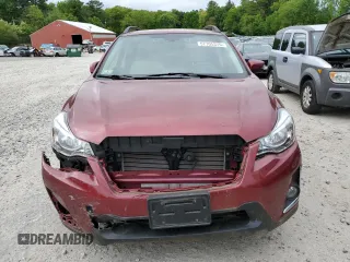 2016 Subaru Crosstrek Limited с VIN JF2GPANC6G8310010, выставлен на аукционе Copart как лот 57705375 с пробегом 68 267 миль миль и Списание • Salvage title. История ставок и продаж доступна на DreamBid. Изображение 5.