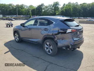 2017 Lexus NX 200t с VIN JTJBARBZ3H2140546, выставлен на аукционе Copart как лот 61831995 с пробегом 91 517 миль миль и Списание • Salvage title. История ставок и продаж доступна на DreamBid. Изображение 2.