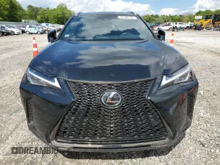2022 Lexus UX with VIN JTHE3JBH2N2046669, listed as a Copart auction lot 72200434 with 19,880 mi miles and Non Repairable. Bid and sale history available at carsss.com. Image 5.