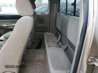 2007 Toyota Tacoma с VIN 5TETX22N97Z371620, выставлен на аукционе Copart как лот 57524715 с пробегом Не указан миль и Чистый • Clean title. История ставок и продаж доступна на DreamBid. Изображение 10.