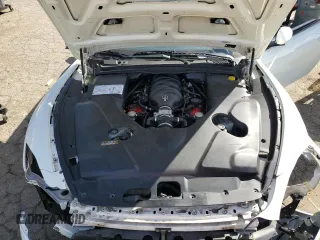 2015 Maserati GranTurismo Convertible Sport with VIN ZAM45VMA1F0140484, listed as a Copart auction lot 47405715 with 63,465 mi miles and Salvage Title. Bid and sale history available at carsss.com. Image 11.