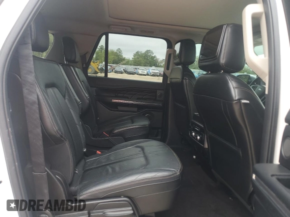 2019 Ford Expedition Max Platinum with VIN 1FMJK1MTXKEA84516, listed as a Copart auction lot 51281815 with 73,377 mi miles and Salvage title. Bid and sale history available at DreamBid. Image 11.