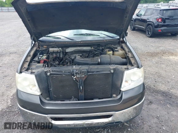 2007 Ford F-150 XLT with VIN 1FTRW12WX7KD23063, listed as a IAAI auction lot 42225656 with 116,690 mi miles and . Bid and sale history available at DreamBid. Image 10.