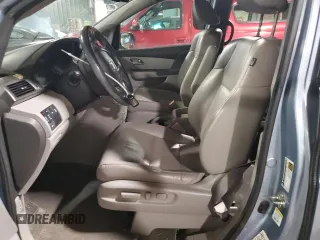 2014 Honda Odyssey EX-L с VIN 5FNRL5H63EB073344, выставлен на аукционе Copart как лот 57634045 с пробегом 162 232 миль миль и Списание • Salvage title. История ставок и продаж доступна на DreamBid. Изображение 7.