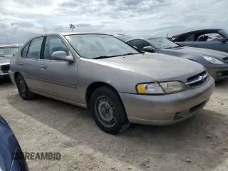 1999 Nissan Altima XE with VIN 1N4DL01D9XC154778, listed as a Copart auction lot 75074664 with 119,284 mi miles and Non Repairable. Bid and sale history available at carsss.com. Image 4.