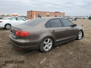 2012 Volkswagen Jetta Sedan TDI with VIN 3VW3L7AJ6CM459116, listed as a Copart auction lot 52548015 with 142,280 mi miles and Salvage Title. Bid and sale history available at carsss.com. Image 3.
