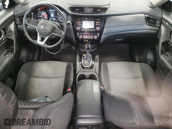 2017 Nissan Rogue SV с VIN JN8AT2MVXHW251683, выставлен на аукционе Copart как лот 54625415 с пробегом 117 722 миль миль и На запчасти • Non repairable. История ставок и продаж доступна на DreamBid. Изображение 8.