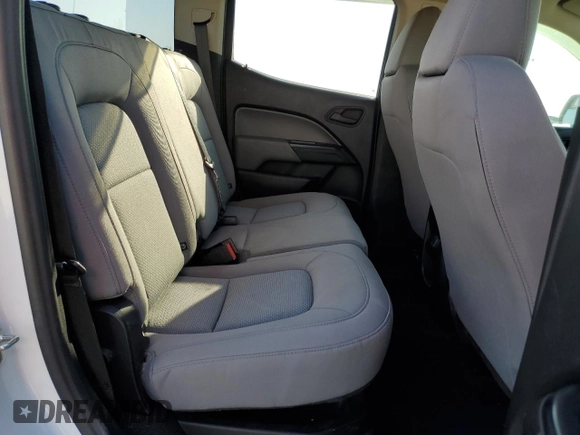 2019 Chevrolet Colorado 2WD Work Truck z VIN 1GCGSBEN2K1218432, wystawiony jako Copart lot #52178825 z przebiegiem 123 016 mil mil oraz Szkoda całkowita • Salvage title. Historia ofert i sprzedaży dostępna na DreamBid. Obrazek 10.