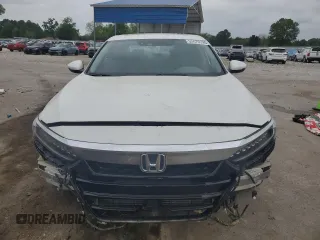 2018 Honda Accord Touring with VIN 1HGCV2F94JA017705, listed as a Copart auction lot 52670395 with Not provided miles and Salvage title. Bid and sale history available at DreamBid. Image 5.
