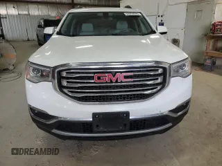 2018 GMC Acadia SLE z VIN 1GKKNLLA1JZ135506, wystawiony jako Copart lot #58959095 z przebiegiem 169 876 mil mil oraz Szkoda całkowita • Salvage title. Historia ofert i sprzedaży dostępna na DreamBid. Obrazek 5.