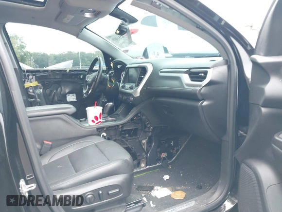 2019 GMC Acadia SLT with VIN 1GKKNMLS3KZ260037, listed as a IAAI auction lot 42514016 with 91,054 mi miles and . Bid and sale history available at DreamBid. Image 5.
