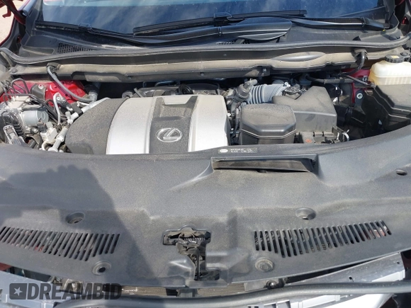 2018 Lexus RX 350L Premium with VIN JTJDZKCA3J2004828, listed as a IAAI auction lot 41810945 with 51,687 mi miles and . Bid and sale history available at DreamBid. Image 10.