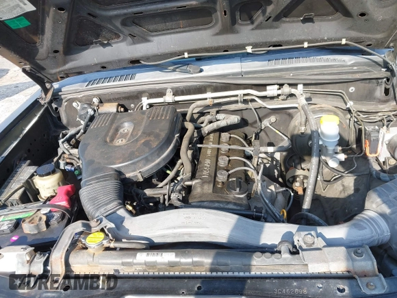 2003 Nissan Frontier XE with VIN 1N6DD26T33C462698, listed as a IAAI auction lot 41854779 with 128,709 mi miles and . Bid and sale history available at DreamBid. Image 10.