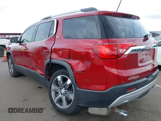 2019 GMC Acadia SLT with VIN 1GKKNNLS9KZ160238, listed as a IAAI auction lot 41799278 with 61,008 mi miles and . Bid and sale history available at carsss.com. Image 6.