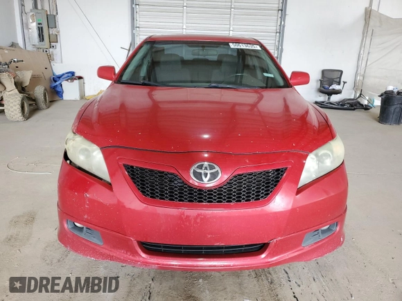 2008 Toyota Camry LE with VIN 4T1BE46K78U232766, listed as a Copart auction lot 50613635 with 270,511 mi miles and Clean Title. Bid and sale history available at carsss.com. Image 5.
