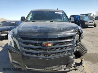2016 Cadillac Escalade Luxury Collection with VIN 1GYS3BKJ9GR478175, listed as a Copart auction lot 43797615 with 106,940 mi miles and Salvage Title. Bid and sale history available at carsss.com. Image 5.