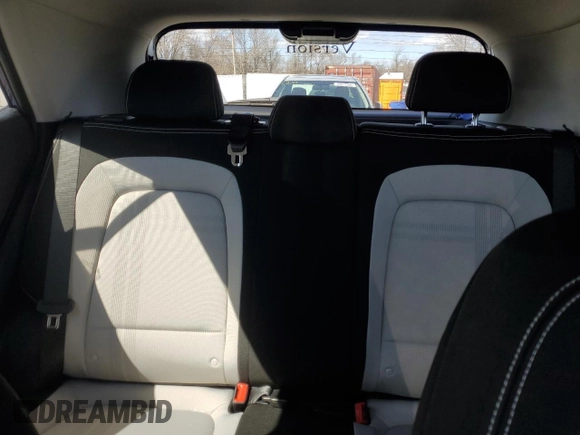 2023 Hyundai Venue Limited with VIN KMHRC8A35PU276260, listed as a Copart auction lot 48778685 with 10,214 mi miles and Salvage Title. Bid and sale history available at DreamBid. Image 10.