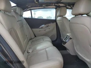2015 Buick LaCrosse Leather with VIN 1G4GB5GR4FF263846, listed as a Copart auction lot 47768925 with 84,672 mi miles and Salvage Title. Bid and sale history available at DreamBid. Image 10.