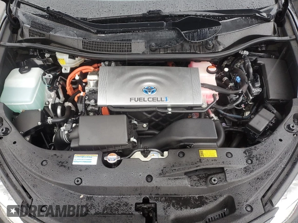 2017 Toyota Mirai z VIN JTDBVRBD7HA003661, wystawiony jako Copart lot #56631785 z przebiegiem 48 357 mil mil oraz Czysty tytuł • Clean title. Historia ofert i sprzedaży dostępna na DreamBid. Obrazek 11.