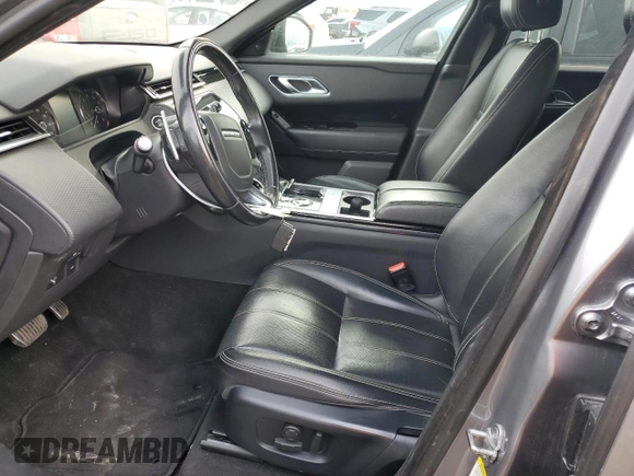 2020 Land Rover Range Rover Velar R-Dynamic S with VIN SALYK2FVXLA238358, listed as a Copart auction lot 46155495 with 125,705 mi miles and Clean title. Bid and sale history available at DreamBid. Image 7.