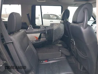 2007 Land Rover LR3 HSE with VIN SALAG25417A438692, listed as a IAAI auction lot 42585260 with 137,175 mi miles and . Bid and sale history available at DreamBid. Image 8.