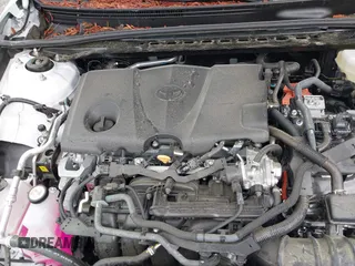 2025 Toyota Camry LE z VIN 4T1DAACK6SU545886, wystawiony jako IAAI lot #42120578 z przebiegiem Nie podano mil oraz . Historia ofert i sprzedaży dostępna na DreamBid. Obrazek 10.