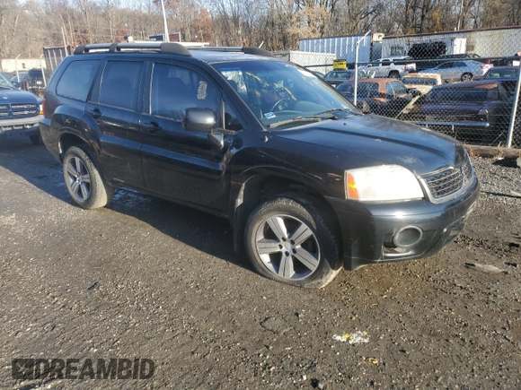 2010 Mitsubishi Endeavor SE z VIN 4A4JN3AS6AE004607, wystawiony jako Copart lot #80874214 z przebiegiem 188 114 mil mil oraz Szkoda całkowita • Salvage title. Historia ofert i sprzedaży dostępna na DreamBid. Obrazek 4.