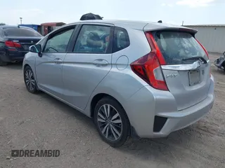 2015 Honda Fit EX-L with VIN 3HGGK5H83FM768479, listed as a IAAI auction lot 42576177 with 120,072 mi miles and . Bid and sale history available at DreamBid. Image 3.