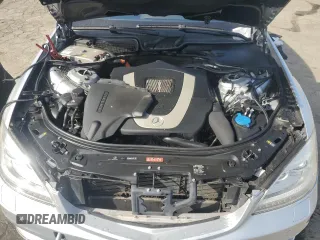 2010 Mercedes-Benz S 400 with VIN WDDNG9FBXAA318000, listed as a Copart auction lot 50596055 with 81,826 mi miles and Clean Title. Bid and sale history available at DreamBid. Image 11.