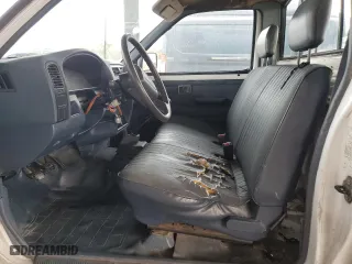 1995 Nissan Trucks 2WD with VIN 1N6SD11S3SC379478, listed as a Copart auction lot 52209415 with 21,068 mi miles and Salvage Title. Bid and sale history available at carsss.com. Image 7.