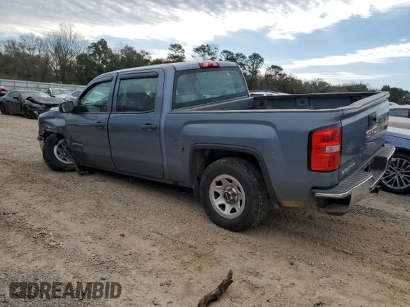 2016 GMC Sierra 1500 with VIN 3GTP1LEC3GG168608, listed as a Copart auction lot 47271005 with 114,323 mi miles and Salvage Title. Bid and sale history available at DreamBid. Image 2.
