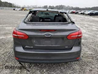2017 Ford Focus SE with VIN 1FADP3F28HL321968, listed as a Copart auction lot 45789825 with 159,003 mi miles and Salvage Title. Bid and sale history available at carsss.com. Image 6.
