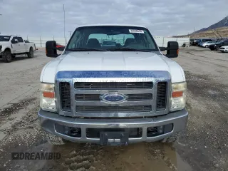 2008 Ford F-250 XL z VIN 1FTSW21Y28EB35230, wystawiony jako Copart lot #86930534 z przebiegiem 103 332 mil mil oraz Czysty tytuł • Clean title. Historia ofert i sprzedaży dostępna na DreamBid. Obrazek 5.