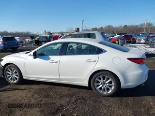 2015 Mazda 6 i Sport with VIN JM1GJ1U64F1171840, listed as a IAAI auction lot 41410088 with 129,691 mi miles and . Bid and sale history available at DreamBid. Image 15.