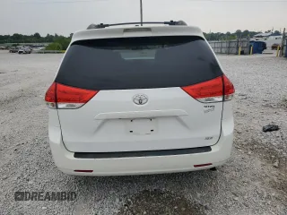 2012 Toyota Sienna XLE AAS с VIN 5TDYK3DC7CS207716, выставлен на аукционе Copart как лот 60592265 с пробегом 287 021 миль миль и Списание • Salvage title. История ставок и продаж доступна на DreamBid. Изображение 6.