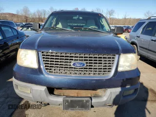 2003 Ford Expedition XLT with VIN 1FMFU16W53LA64114, listed as a Copart auction lot 80361234 with 268,981 mi miles and Clean Title. Bid and sale history available at carsss.com. Image 5.
