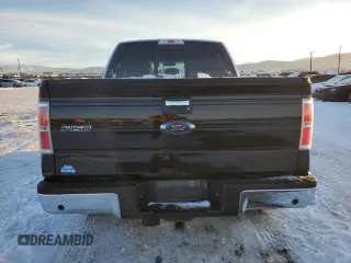 2013 Ford F-150 XL with VIN 1FTFW1ET1DFD27365, listed as a Copart auction lot 88555385 with 135,216 mi miles and Salvage Title. Bid and sale history available at carsss.com. Image 6.
