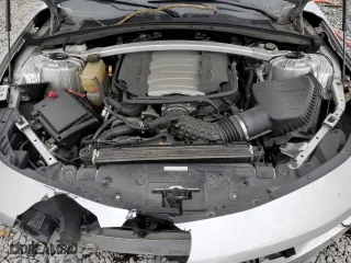 2017 Chevrolet Camaro 1SS with VIN 1G1FF3D70H0172342, listed as a Copart auction lot 47224625 with 144,060 mi miles and Salvage Title. Bid and sale history available at carsss.com. Image 11.