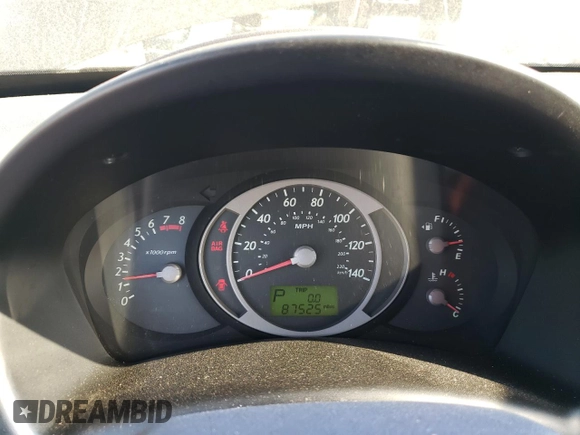 2005 Hyundai Tucson GLS with VIN KM8JN12D45U065618, listed as a Copart auction lot 77370754 with 87,525 mi miles and Salvage Title. Bid and sale history available at carsss.com. Image 9.