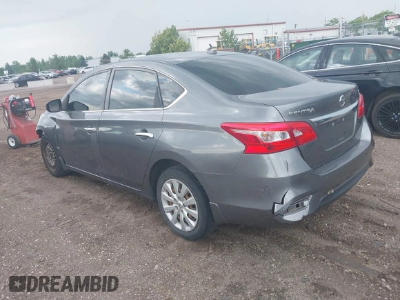 2017 Nissan Sentra SR with VIN 3N1AB7AP0HL716479, listed as a IAAI auction lot 42563054 with 112,307 mi miles and . Bid and sale history available at DreamBid. Image 3.