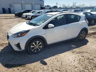 2018 Toyota Prius One with VIN JTDKDTB33J1613148, listed as a Copart auction lot 53458245 with 114,756 mi miles and Clean Title. Bid and sale history available at DreamBid. Image 1.