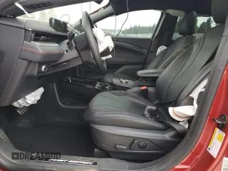 2021 Ford Mustang Mach-E Premium с VIN 3FMTK3SU1MMA10687, выставлен на аукционе Copart как лот 56431015 с пробегом Не указан миль и Списание • Salvage title. История ставок и продаж доступна на DreamBid. Изображение 7.