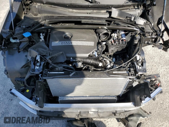 2025 BMW X2 xDrive28i z VIN WBX63GM09S5090407, wystawiony jako Copart lot #53988435 z przebiegiem 2 675 mil mil oraz Szkoda całkowita • Salvage title. Historia ofert i sprzedaży dostępna na DreamBid. Obrazek 12.