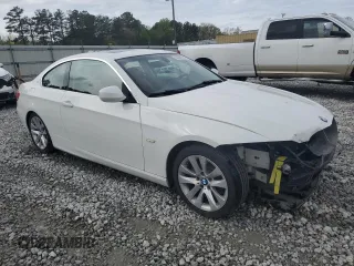 2011 BMW 3 Series 328i with VIN WBAKE3C56BE559008, listed as a Copart auction lot 50380565 with 103,814 mi miles and Salvage Title. Bid and sale history available at carsss.com. Image 4.